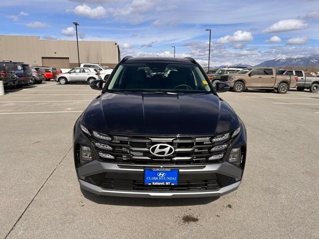 new 2025 Hyundai TUCSON Hybrid car, priced at $37,466