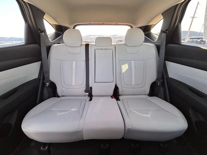 new 2025 Hyundai Tucson car, priced at $33,265
