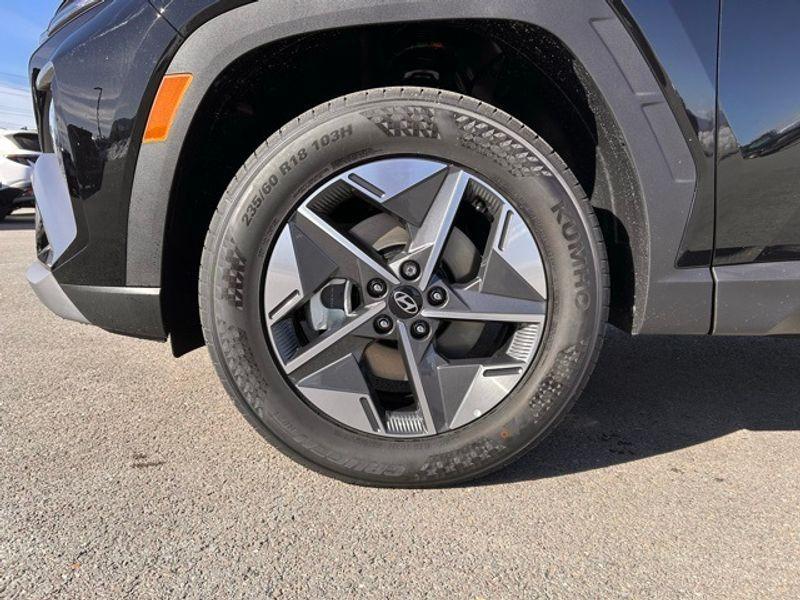 new 2025 Hyundai Tucson car, priced at $33,265