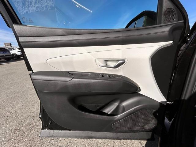 new 2025 Hyundai Tucson car, priced at $33,265