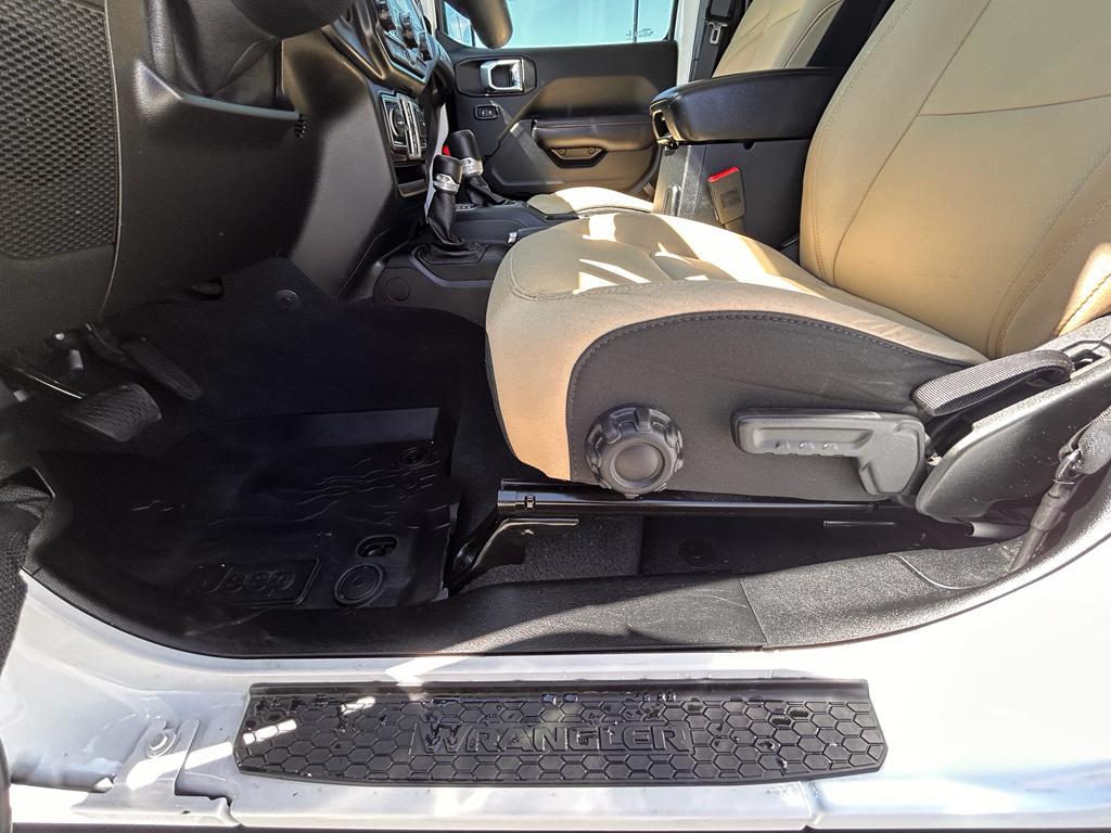 used 2018 Jeep Wrangler Unlimited car, priced at $28,540