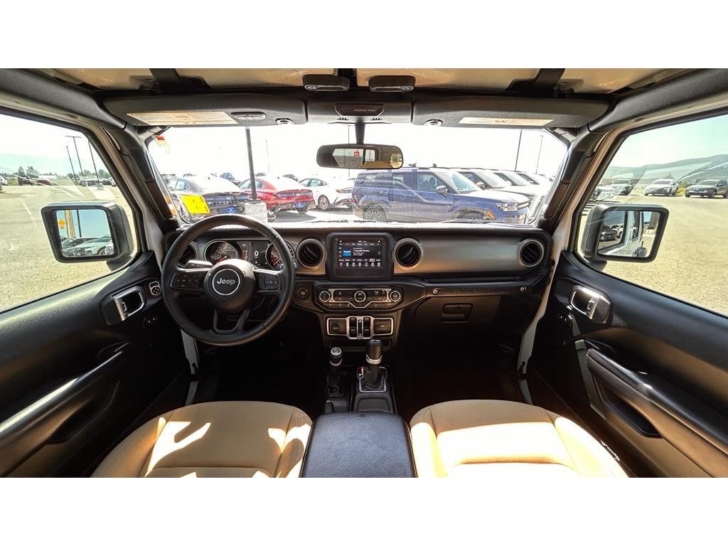 used 2018 Jeep Wrangler Unlimited car, priced at $28,540
