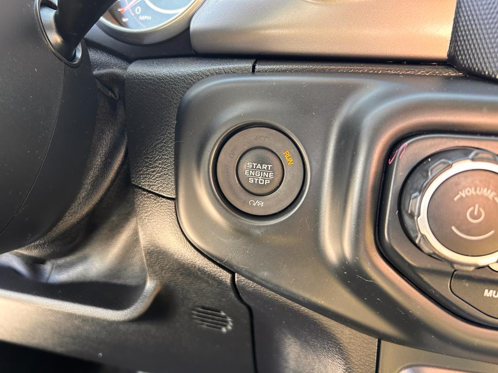 used 2018 Jeep Wrangler Unlimited car, priced at $28,540
