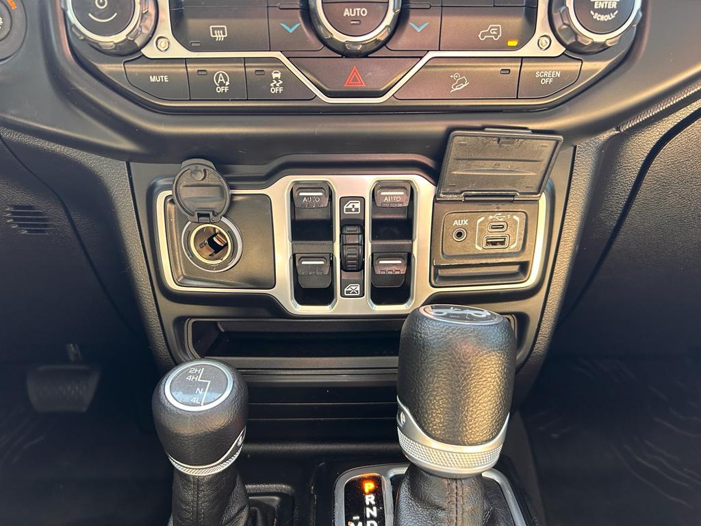 used 2018 Jeep Wrangler Unlimited car, priced at $28,540