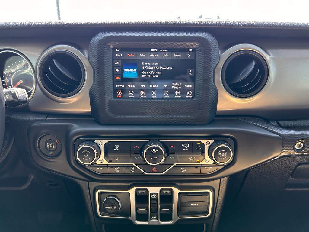 used 2018 Jeep Wrangler Unlimited car, priced at $28,540