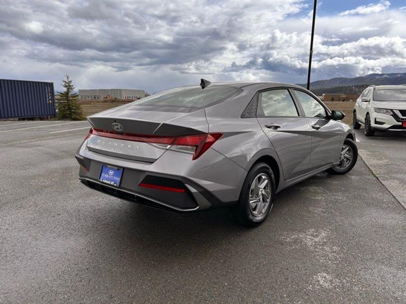 new 2025 Hyundai Elantra car, priced at $23,322