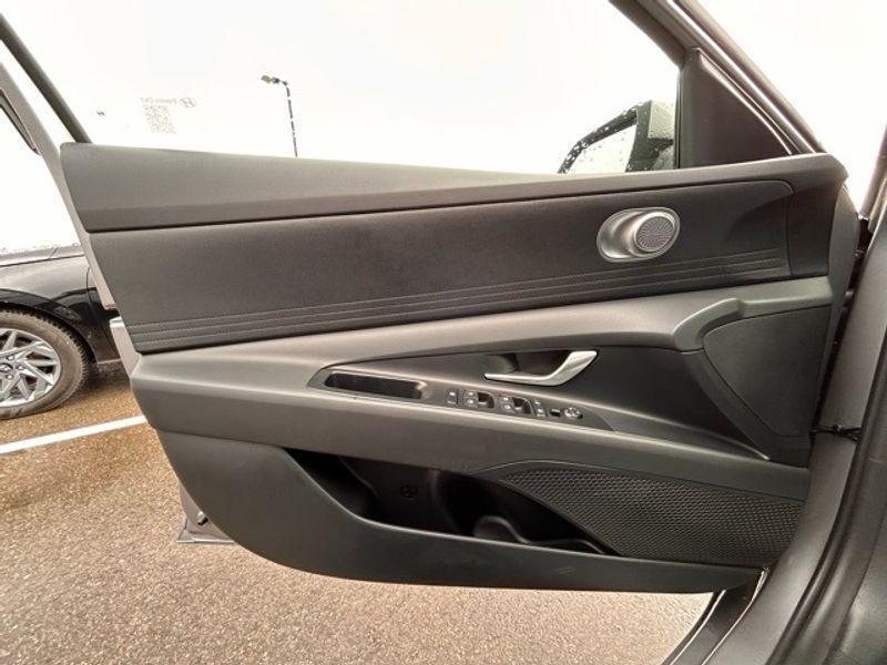 new 2025 Hyundai Elantra car, priced at $23,322