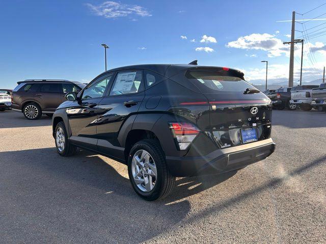 new 2026 Hyundai Kona car, priced at $26,704