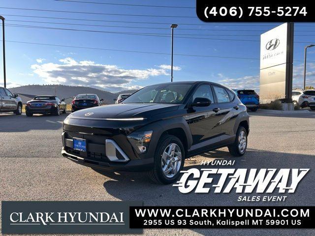 new 2026 Hyundai Kona car, priced at $26,704
