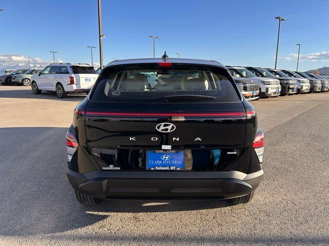 new 2026 Hyundai Kona car, priced at $26,704
