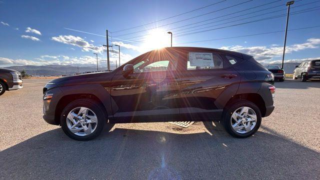 new 2026 Hyundai Kona car, priced at $26,704