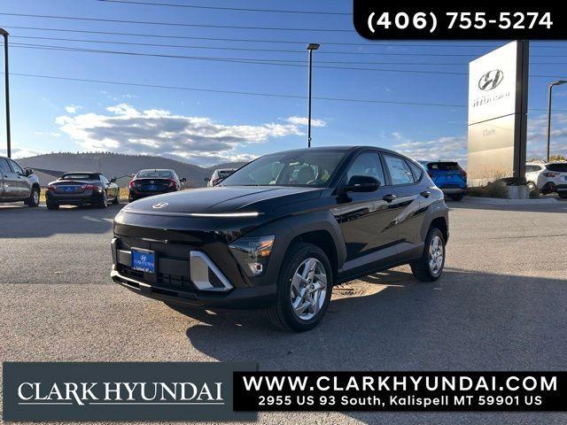 new 2026 Hyundai Kona car, priced at $26,704