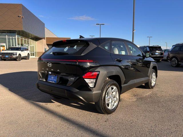 new 2026 Hyundai Kona car, priced at $26,704