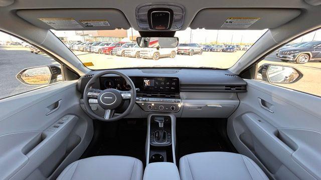 new 2026 Hyundai Kona car, priced at $26,704