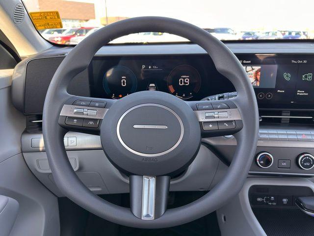 new 2026 Hyundai Kona car, priced at $26,704