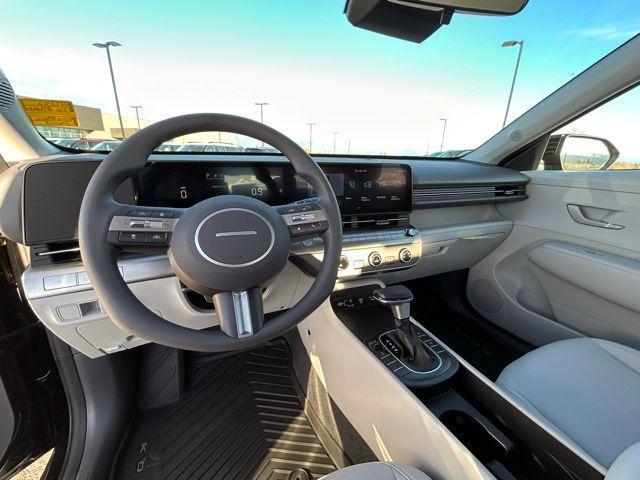 new 2026 Hyundai Kona car, priced at $26,704