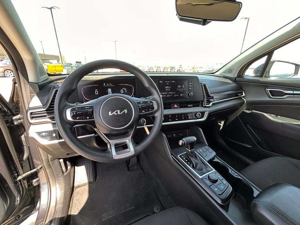 used 2023 Kia Sportage car, priced at $19,874
