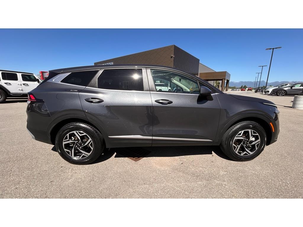 used 2023 Kia Sportage car, priced at $19,874