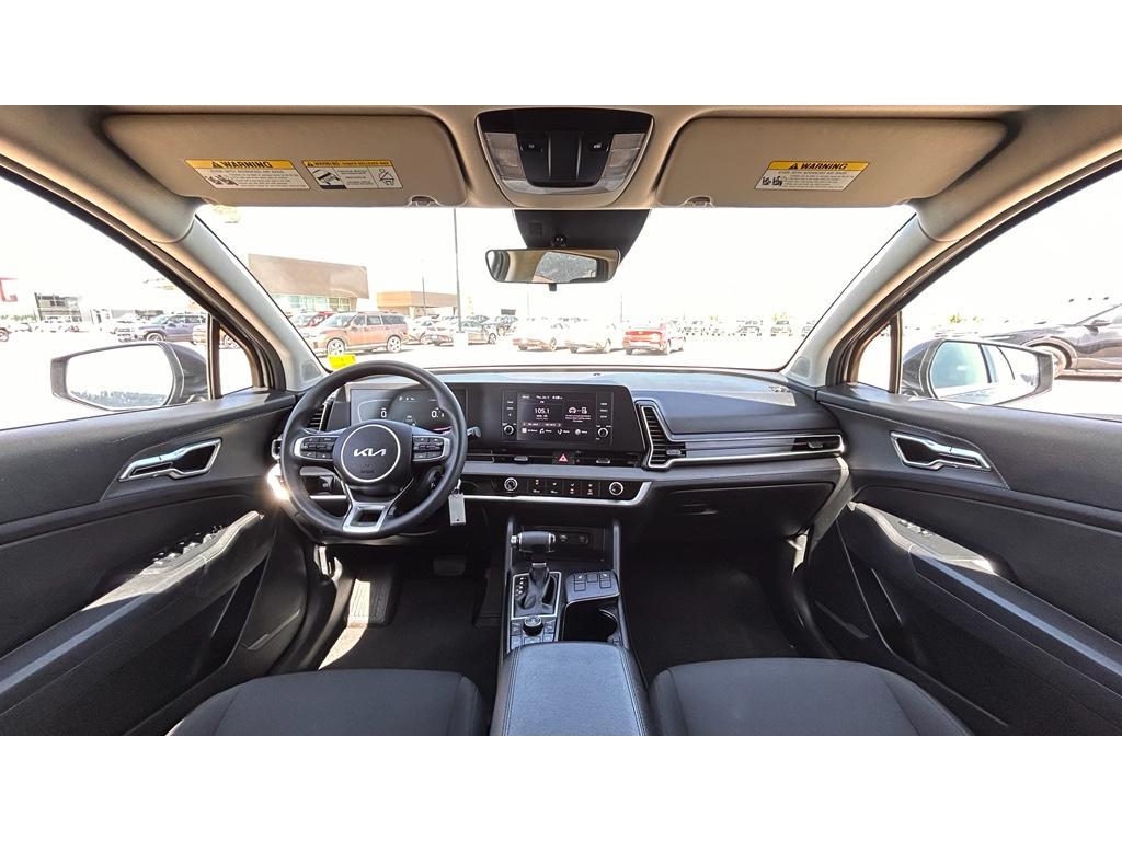 used 2023 Kia Sportage car, priced at $19,874