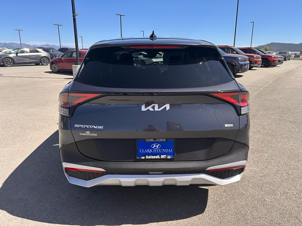 used 2023 Kia Sportage car, priced at $19,874