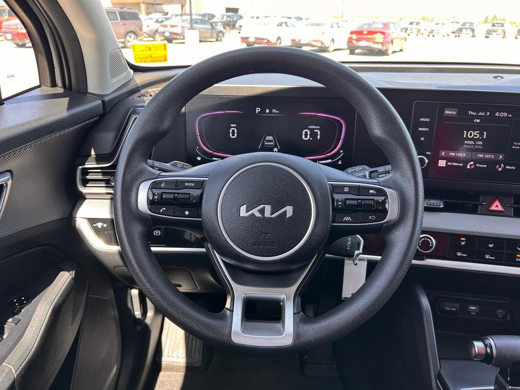 used 2023 Kia Sportage car, priced at $19,874