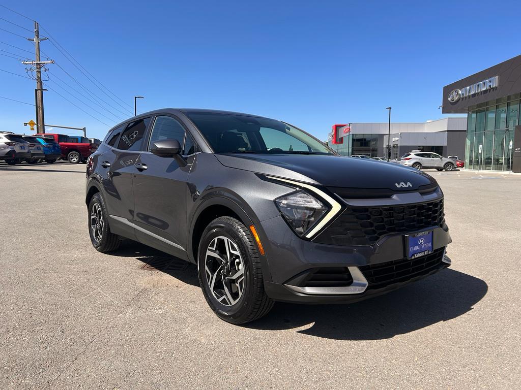 used 2023 Kia Sportage car, priced at $19,874
