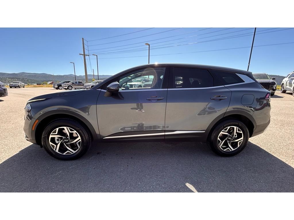 used 2023 Kia Sportage car, priced at $19,874