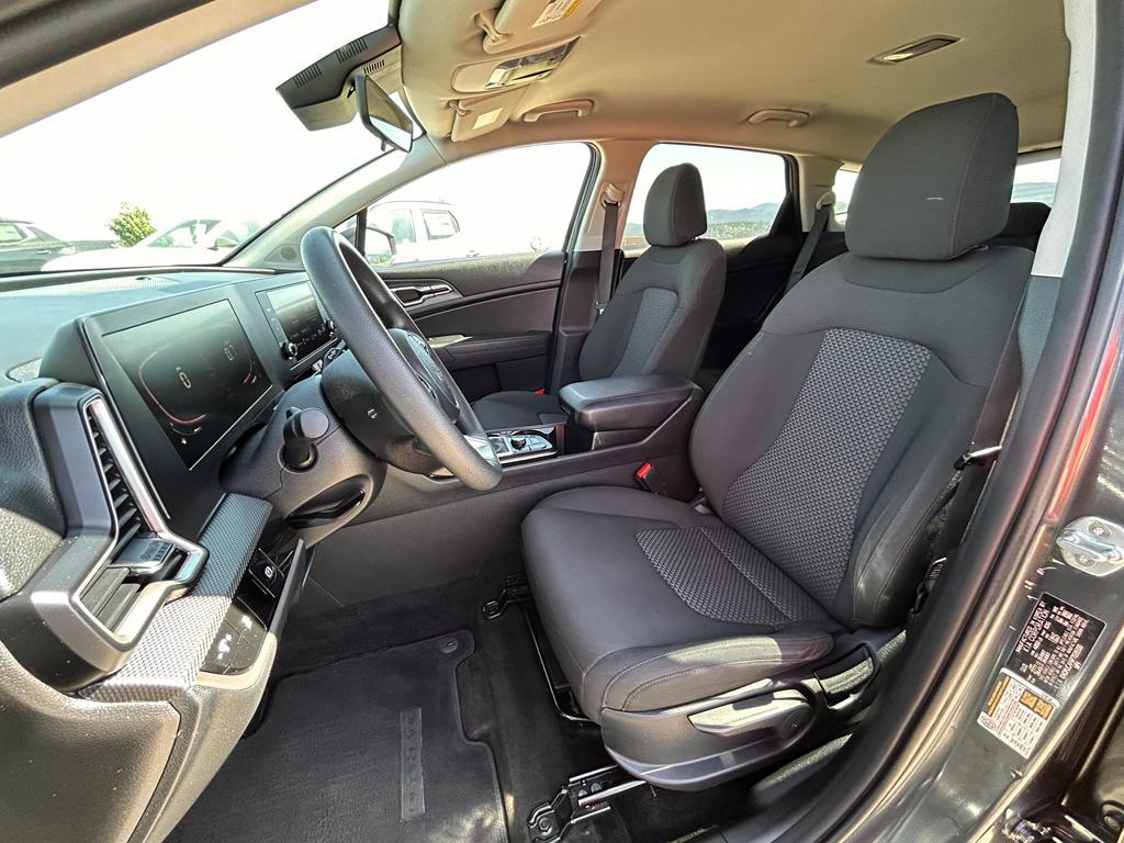 used 2023 Kia Sportage car, priced at $19,874