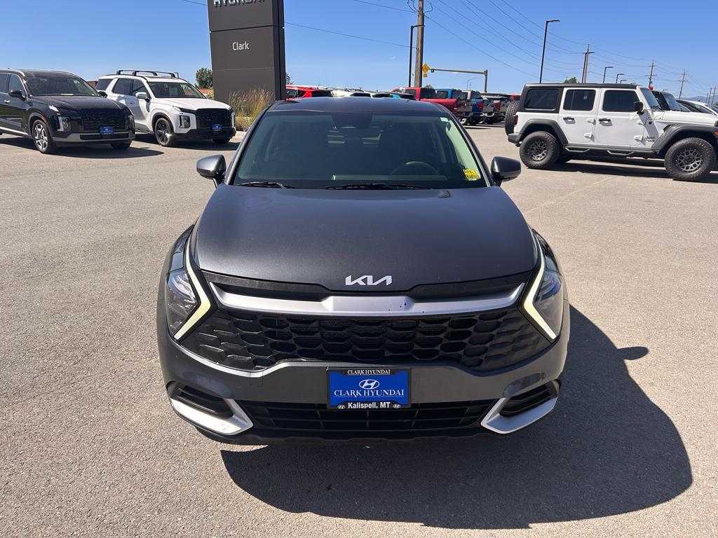 used 2023 Kia Sportage car, priced at $19,874
