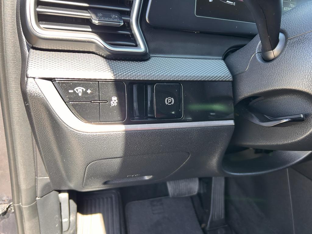 used 2023 Kia Sportage car, priced at $19,874