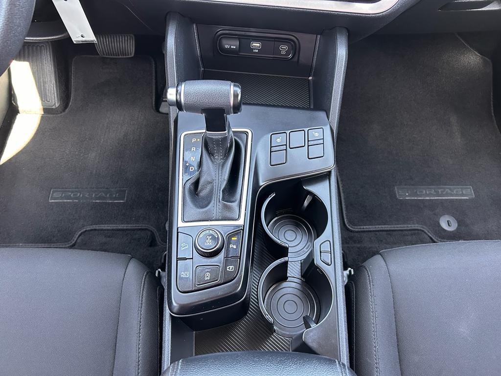 used 2023 Kia Sportage car, priced at $19,874