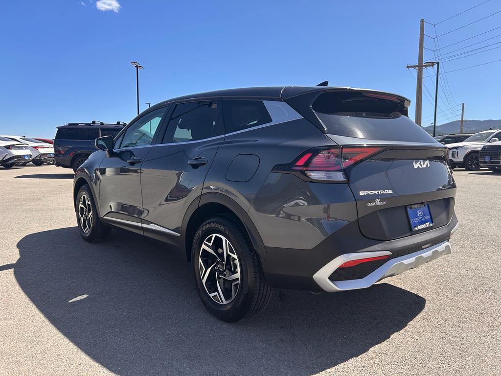 used 2023 Kia Sportage car, priced at $19,874