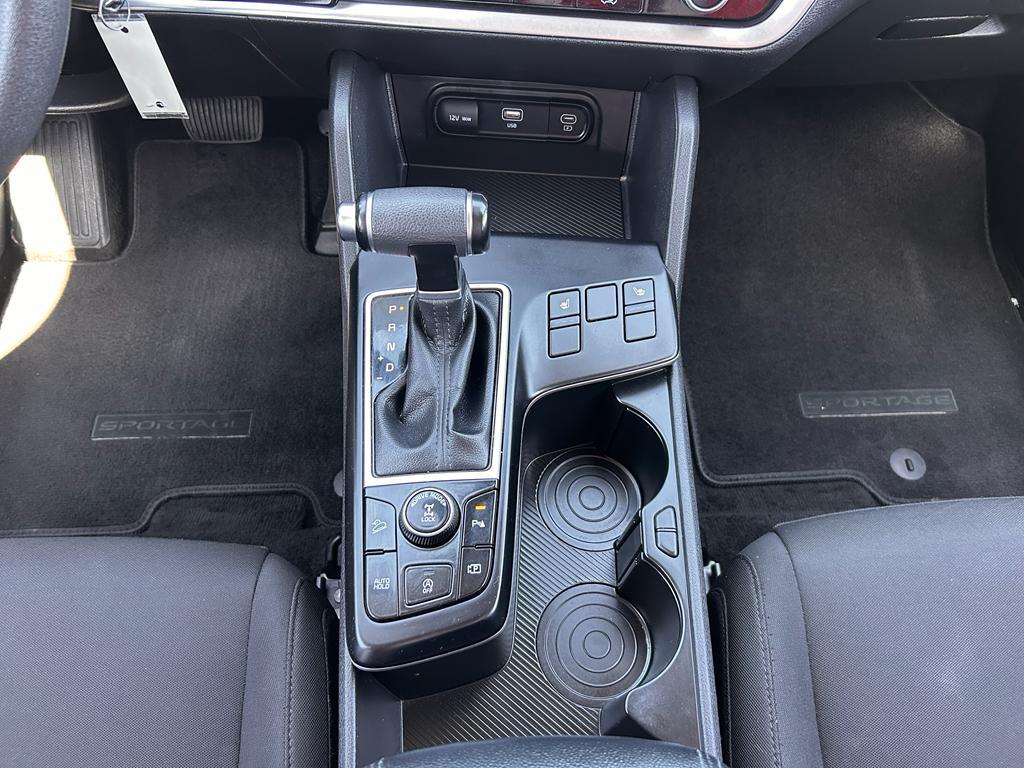 used 2023 Kia Sportage car, priced at $19,874