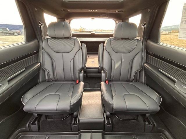 new 2025 Hyundai Palisade car, priced at $53,962