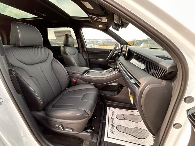 new 2025 Hyundai Palisade car, priced at $53,962