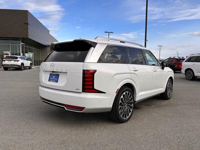 new 2026 Hyundai Palisade Hybrid car, priced at $60,395