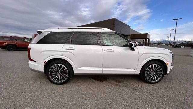 new 2026 Hyundai Palisade Hybrid car, priced at $60,395