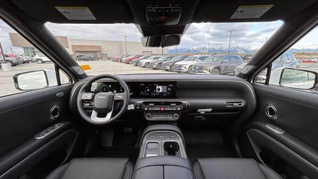 new 2026 Hyundai Palisade Hybrid car, priced at $60,395