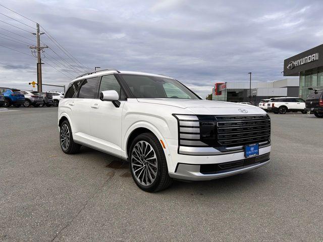 new 2026 Hyundai Palisade Hybrid car, priced at $60,395