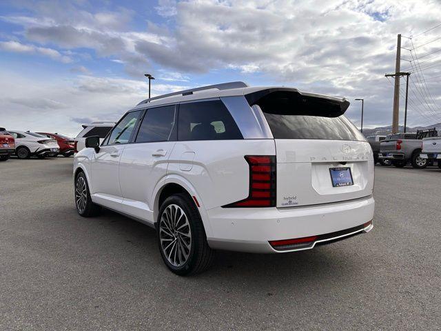 new 2026 Hyundai Palisade Hybrid car, priced at $60,395