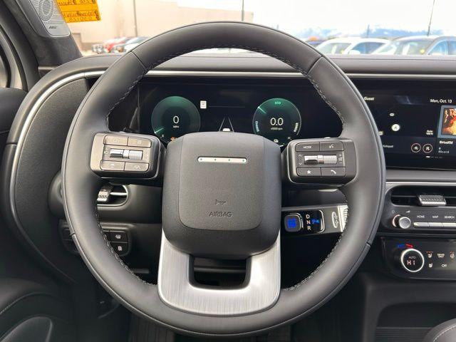 new 2026 Hyundai Palisade Hybrid car, priced at $60,395