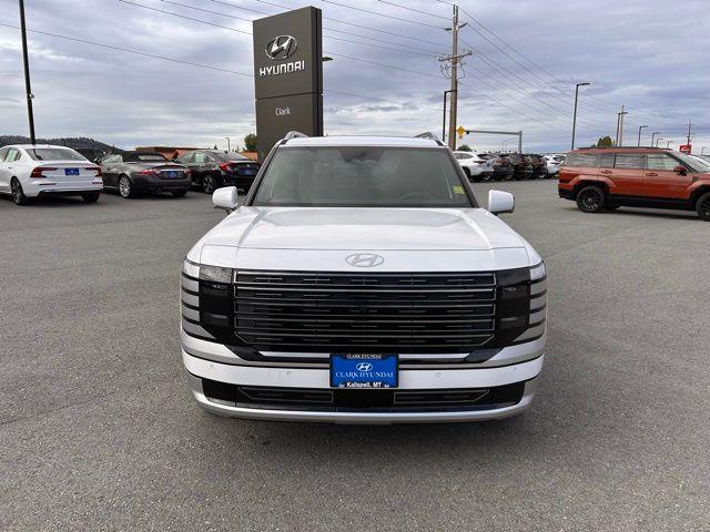 new 2026 Hyundai Palisade Hybrid car, priced at $60,395