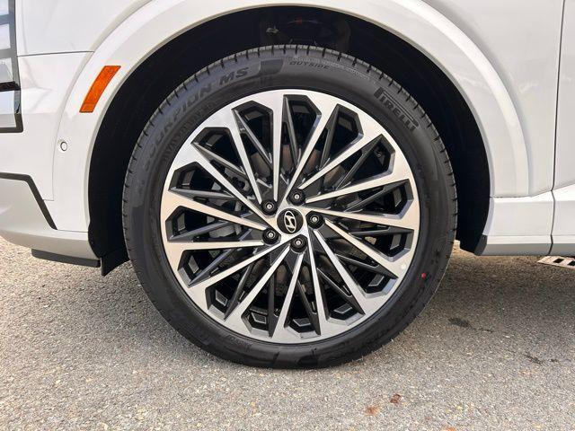 new 2026 Hyundai Palisade Hybrid car, priced at $60,395