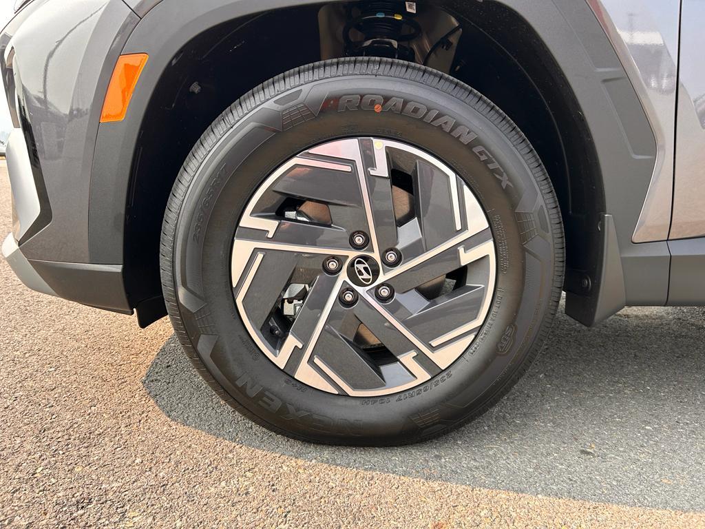 new 2025 Hyundai TUCSON Hybrid car, priced at $35,037