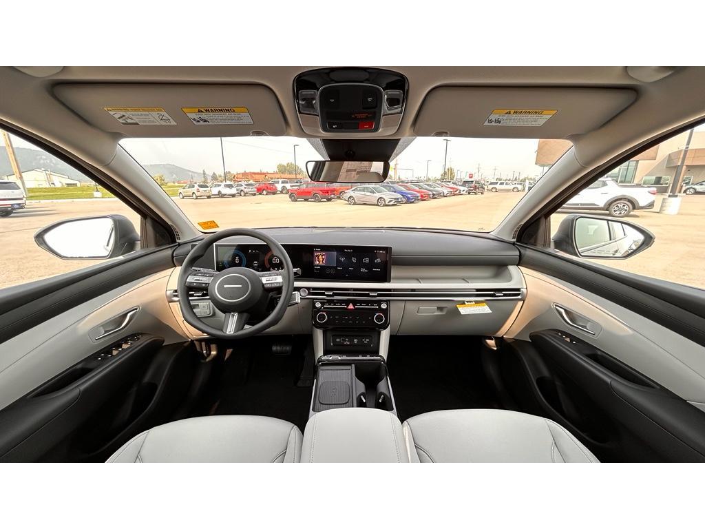 new 2025 Hyundai TUCSON Hybrid car, priced at $35,037