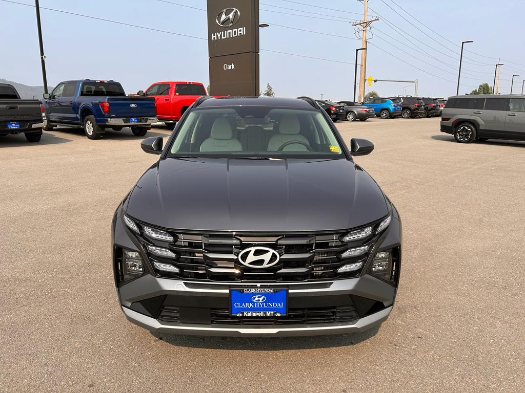 new 2025 Hyundai TUCSON Hybrid car, priced at $35,037