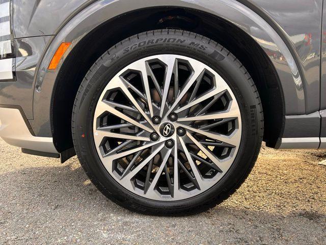 new 2026 Hyundai Palisade car, priced at $55,209