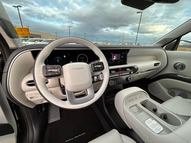 new 2026 Hyundai Palisade car, priced at $55,209