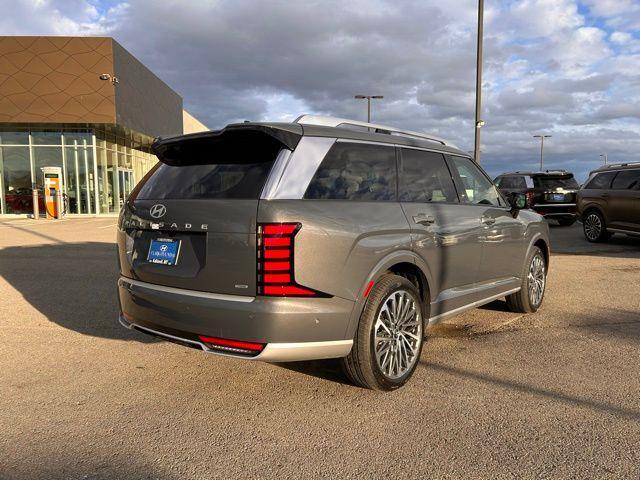 new 2026 Hyundai Palisade car, priced at $55,209