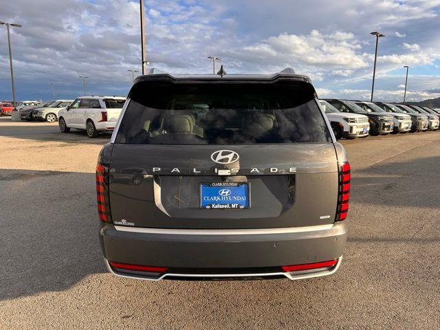 new 2026 Hyundai Palisade car, priced at $55,209